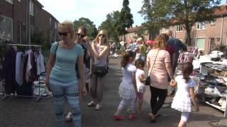 Zomer rommelmarkt Krimpen aan de Lek [upl. by Juakn]