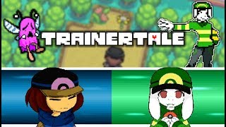 ANOTHER ADVENTURE BEGINS  Trainertale [upl. by Haibot]