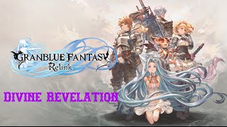 Granblue Fantasy Relink OST  Divine Revelation [upl. by Akemej]