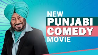 New Punjabi Movie  Jaswinder Bhalla  Latest Punjabi Movie 2023  Punjabi Comedy Movie 2023 [upl. by Dloniger443]