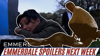 Emmerdale spoilers Will Cain Dingle LEAVE Emmerdale 😮 Episode 10008 SPOILERS May 31st [upl. by Ajtak]