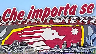 Che importa se è arrivata la retrocessione  Coro Curva Sud Siberiano US Salernitana 1919 Salerno [upl. by Ronny]