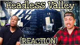 The Valley of Headless Men ANXIETY WARNING REACTION [upl. by Esirec46]