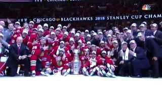 Chicago Blackhawks Playoffs 2015 Every Goal [upl. by Docia]