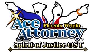 Trucys Theme  Child of Magic 2013  Ace Attorney 6 Spirit Of Justice OST [upl. by Evangelina]