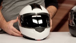 Schuberth C3 Lite Helmet Review [upl. by Marzi]