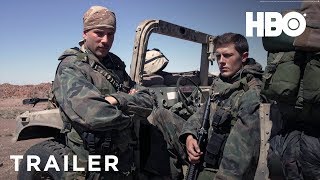 Generation Kill  Trailer  Official HBO UK [upl. by Loralie]