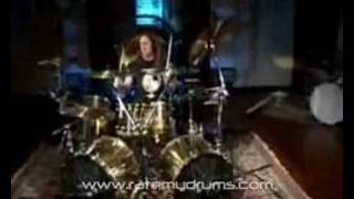 Danny Carey vs Mike Portnoy [upl. by Deerdre]