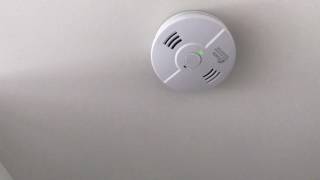 Radiointerlink Ei3100RF smoke alarms [upl. by Anaeirb]