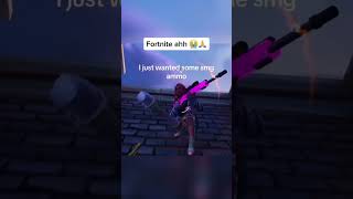 Fortnite ahh moment😭 fortnite fortnitememes fortniteclips trending [upl. by Ocisnarf197]