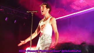 MIKA Concert au Festival Caribana quotNion Suissequot Le 16062022 [upl. by Peta]