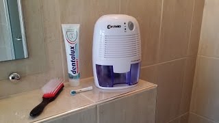 My Mini Air Dehumidifier [upl. by Pope]