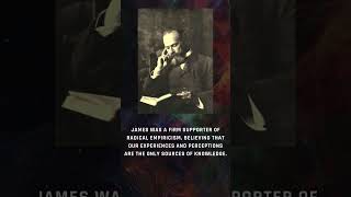 How William JAMES changed the world – 365 Influential People 201300 [upl. by Spark]