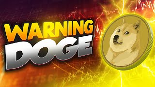 DOGECOIN PAY ATTENTION 🚨 DOGE PRICE PRICE PREDICTION TECHNICAL ANALYSIS NEWS 2024 [upl. by Junieta]