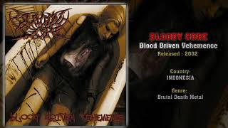 Bloody Gore INA  Blood Driven Vehemence Full EP 2002  Brutal Death from Indonesia [upl. by Malaspina]