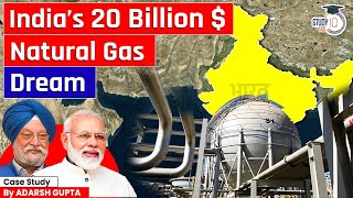 Why India is investing 2 Lakh Crore in Mozambique LNG Project  UPSC Mains [upl. by Deborath104]