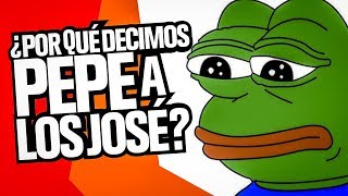 ¿Por qué le decimos Pepe a los José Hipocorísticos [upl. by Livy]