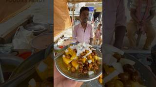 मात्र 20₹ में खिलाते हैं tasty लिट्टी चना👌😋😱🤩  Indianstreetfood❤️ shorts trending viral [upl. by Irv]