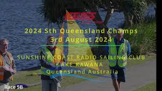 Race 5B  DF65 2024 Sth Queensland Championship [upl. by Megargee]