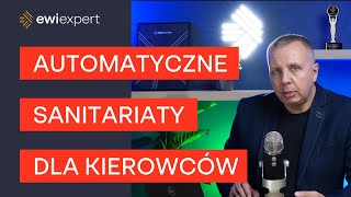 Sanitariaty DLA KIEROWCY w transporcie międzynarodowym [upl. by Caniff]