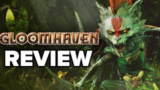 Gloomhaven PS5 Review  The Final Verdict [upl. by Maurizia]