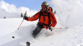 Learn theTelemark Turn [upl. by Kerwinn580]