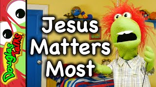 Jesus Matters Most  John 21114 [upl. by Navetse204]