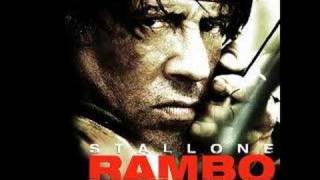 Brian Tyler  Battle Adagio  Rambo 4 Soundtrack [upl. by Arielle]