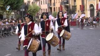 Avellino il Palio della Botte [upl. by Migeon514]