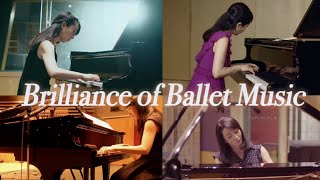 【第47回】ウィーンのバレエピアニスト〜滝澤志野の音楽日記〜滝澤志野「Brilliance of Ballet Music」より [upl. by Harland279]