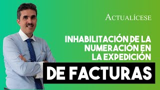 Cómo Inhabilitar una Numeración de Facturación de la DIAN  Guía Paso a Paso [upl. by Pontias]