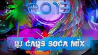 2013 Power Soca FAST PACESuperblue Machel MontanoBunji GarlinSwappiLil RickBlaxx [upl. by Sivahc]