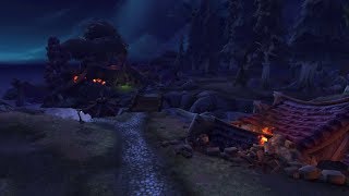 WoW Then and Now Battle for Darkshore [upl. by Goodrich]