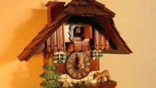 Chimney Sweep Cuckoo Clock [upl. by Noel]