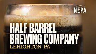 Half Barrel Brewing Company [upl. by Sweet]