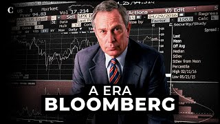 Como Bloomberg REVOLUCIONOU o mercado financeiro [upl. by Ekul]