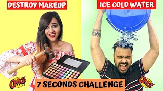 7 Seconds Challenge THE ULTIMATE DARES [upl. by Guillermo]