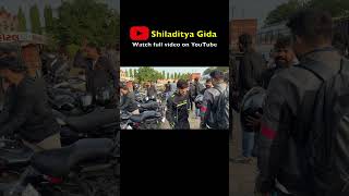 Castrol Powered Bike Ride Rajkot to Padadhri automobile harleydavidsonindia motovlog harley [upl. by Ewold]