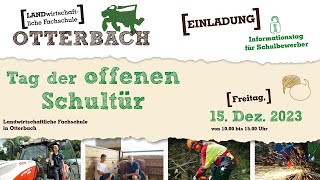 LFS Otterbach Tag der offenen Schultür [upl. by Goto]