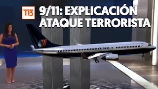 EN VIVO  Atentado a las Torres Gemelas del 11 de septiembre homenajes a 21 años del ataque [upl. by Negiam]