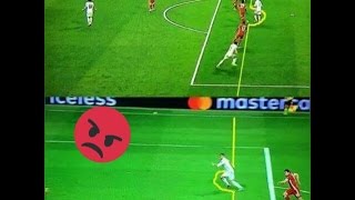 Cristiano Ronaldo Offside Goals vs Bayern Munchen [upl. by Durno259]