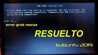 grub rescue error file bootgrubi386pcnormalmod not found [upl. by Hemingway]