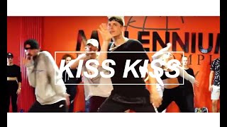 quotKISS KISSquot  CHRIS BROWN ft TPAIN  ANZE SKRUBE Choreography  MILLENNIUM DANCE COMPLEX GERMANY [upl. by Nana]