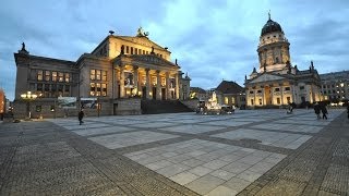 Visiting the Gendarmenmarkt  Berlin Travel [upl. by Gizela784]