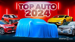 🔥 Le 10 nuove AUTO più attese del 2024 🔥 [upl. by Shaffert]