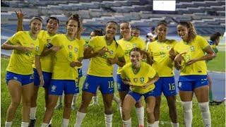 BRASIL METE MAIS 2 GOLS PRA ENCERRAR A FASE DE GRUPO INVÍCTAS Brasil X Canada 2X0 Copa SUB 20 [upl. by Zamora986]