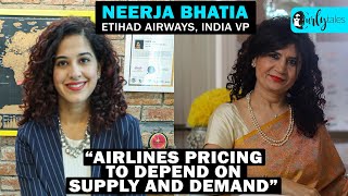 CTCares  Revival Of The Aviation Industry Post COVID19 With Etihad Airways  Curly Tales [upl. by Naida]