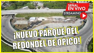 Este es el nuevo parque del redondel de opico [upl. by Eikcuhc]