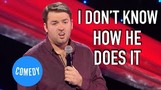 Jason Manfords Hilarious Michael Mcintyre Impression  First World Problems  Universal Comedy [upl. by Lathrop]