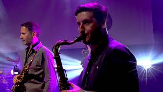 Hackney Colliery Band  No Diggity Medley [upl. by Bellina]